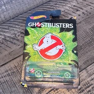 Hot Wheels 2016 Ghostbusters Power Rocket Car 1:64 Die Cast Walmart Exclusive